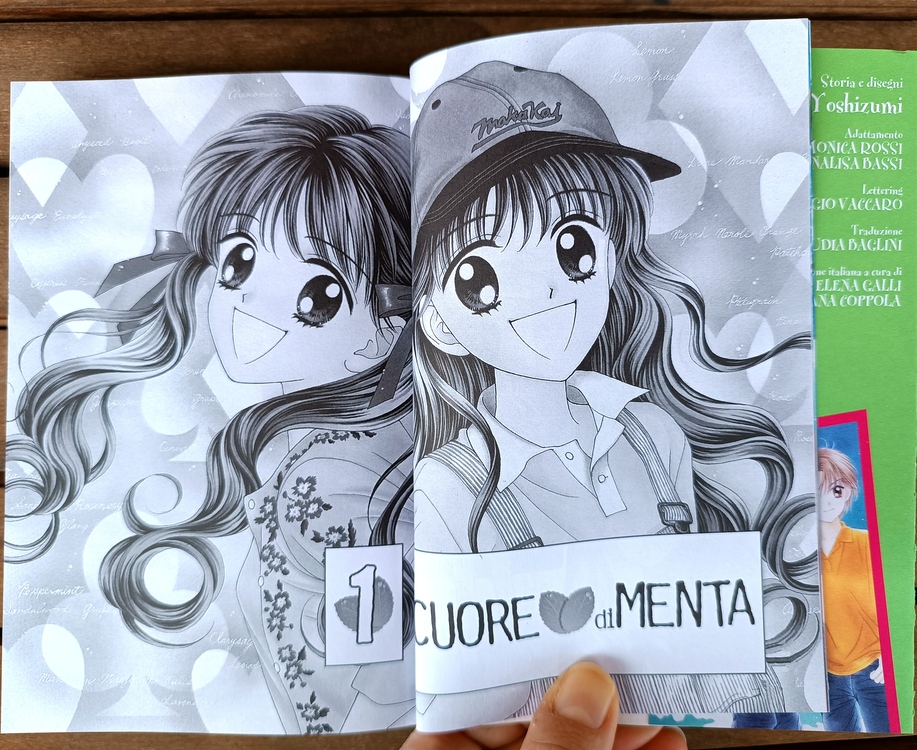 Cuore di Menta